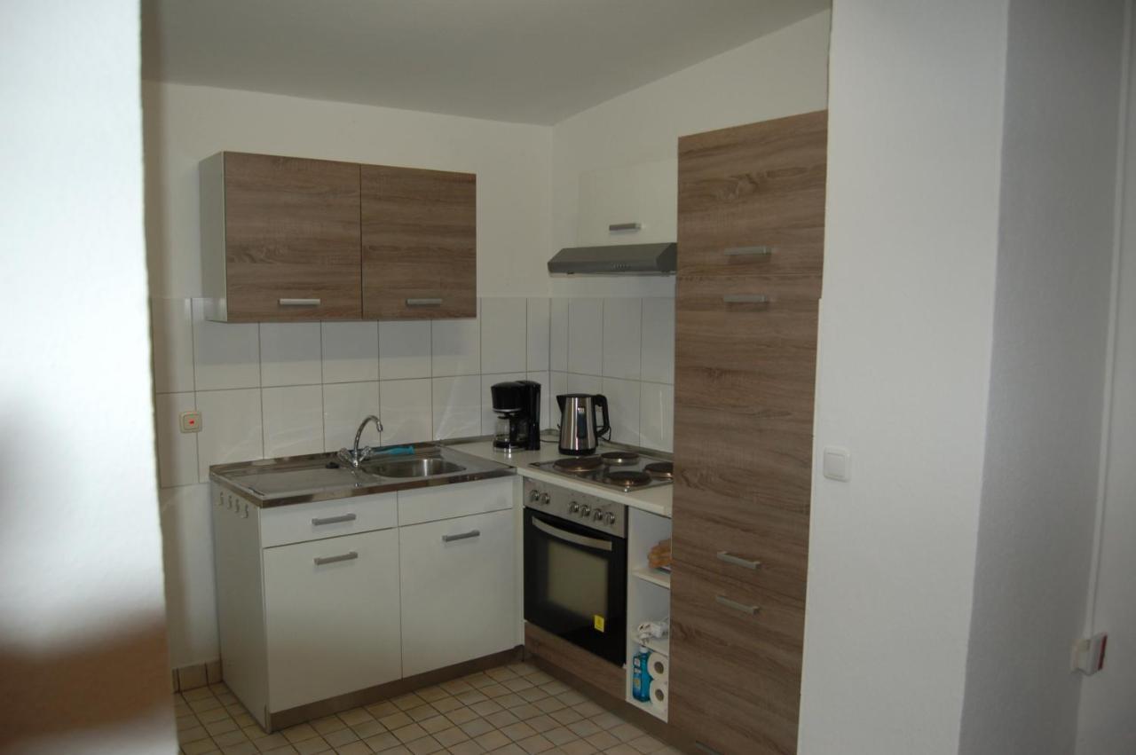 Haus Regine Daire Rendsburg Dış mekan fotoğraf