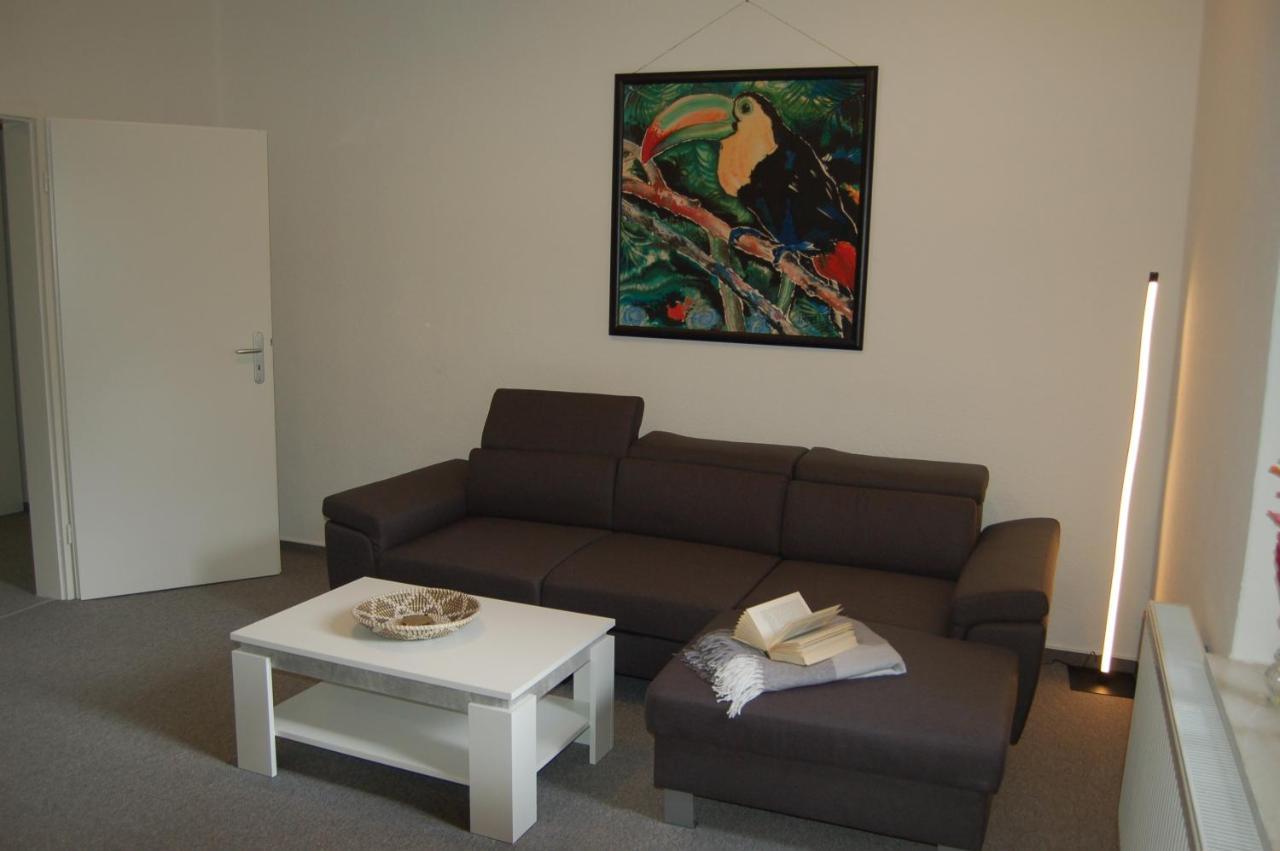 Haus Regine Daire Rendsburg Dış mekan fotoğraf