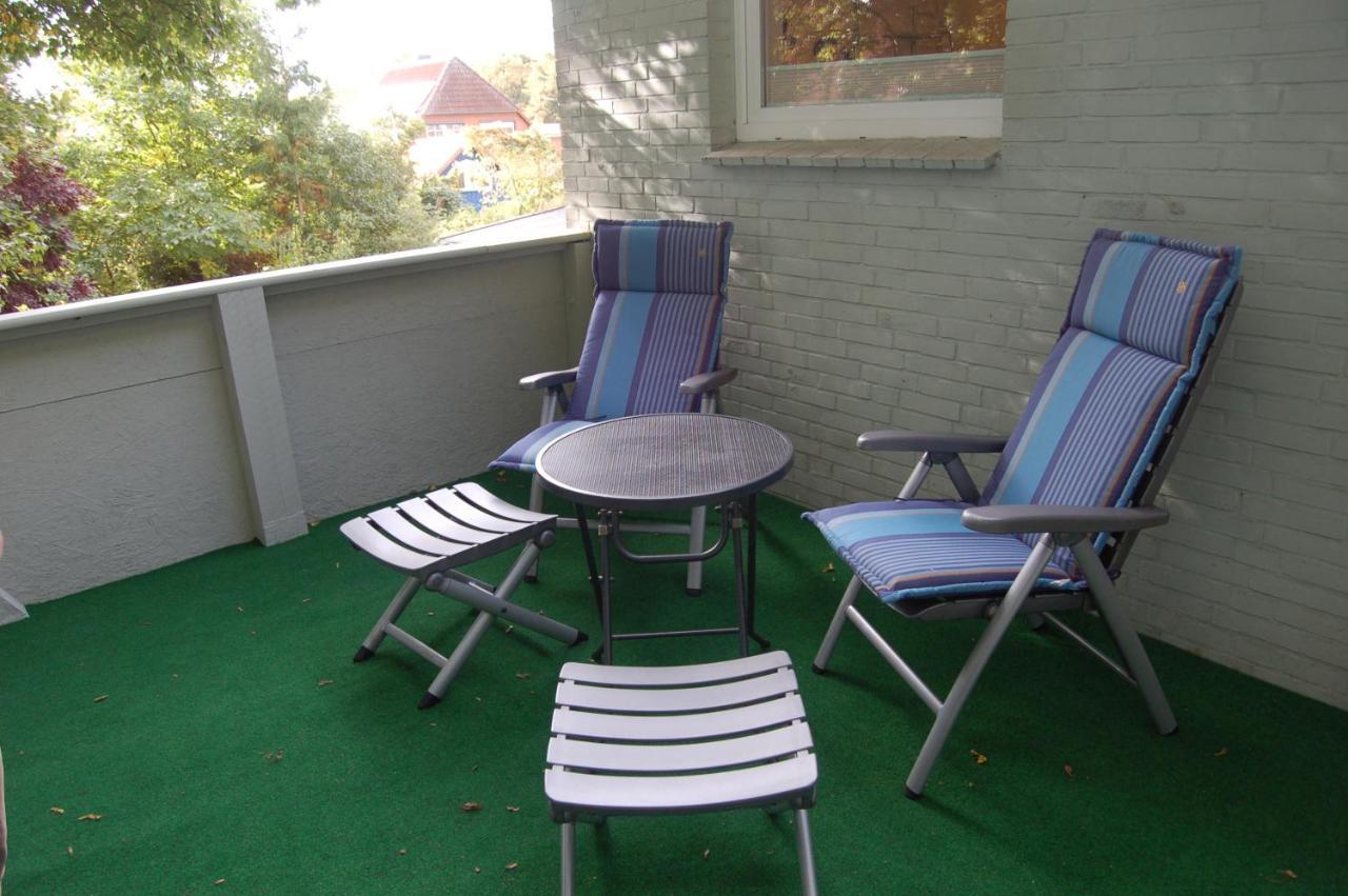 Haus Regine Daire Rendsburg Dış mekan fotoğraf