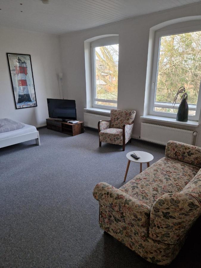 Haus Regine Daire Rendsburg Dış mekan fotoğraf
