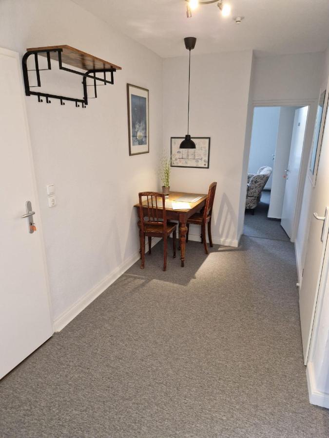 Haus Regine Daire Rendsburg Dış mekan fotoğraf